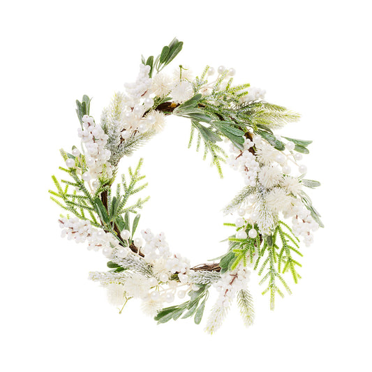 Botanics Floral Wreath