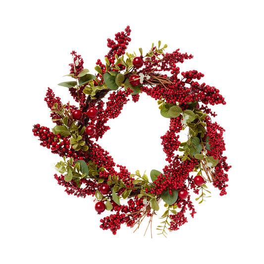 Berries Wreath