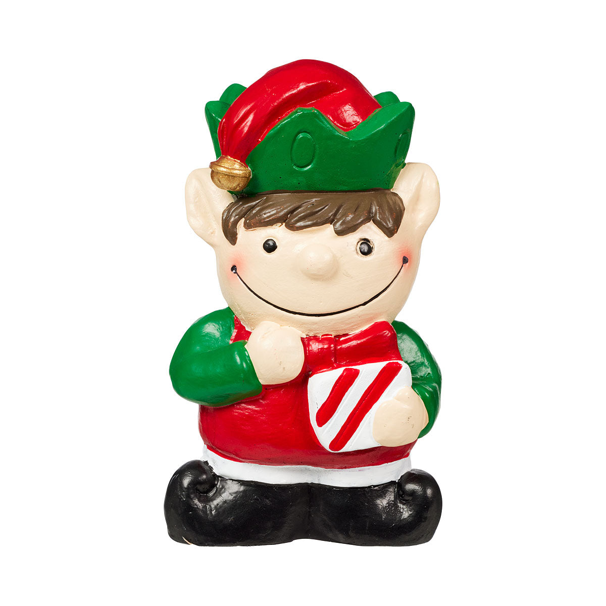 Elf Nutcracker Santa Figures Assorted