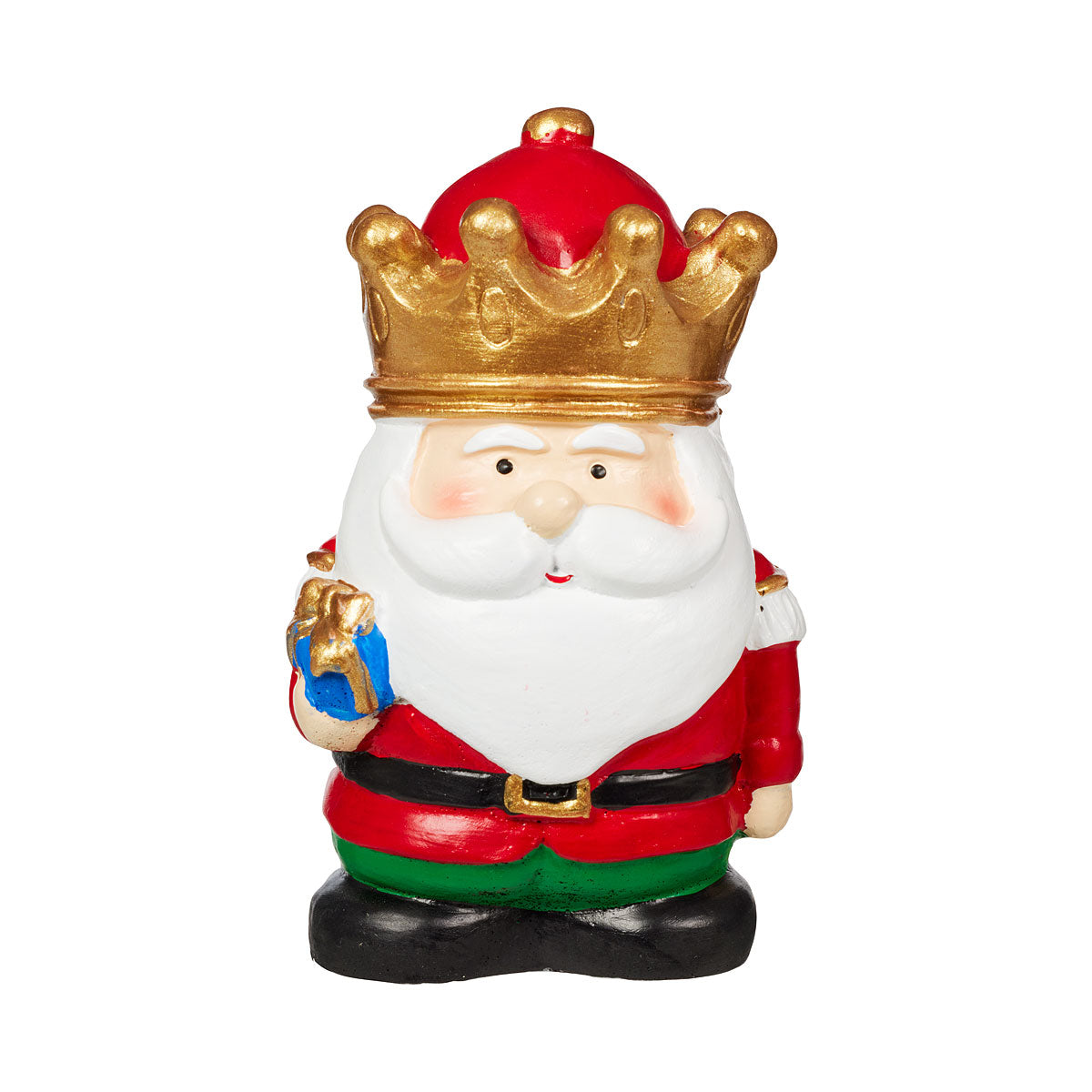 Elf Nutcracker Santa Figures Assorted