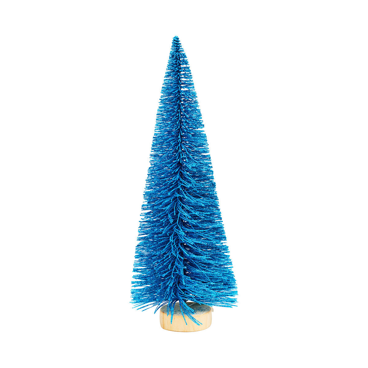 Luxe Bottle Brush Tree Assorted