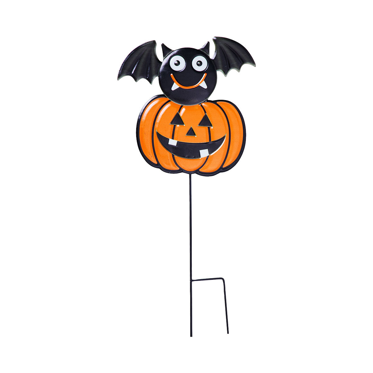 Halloween Metal Stake 51cm Assorted