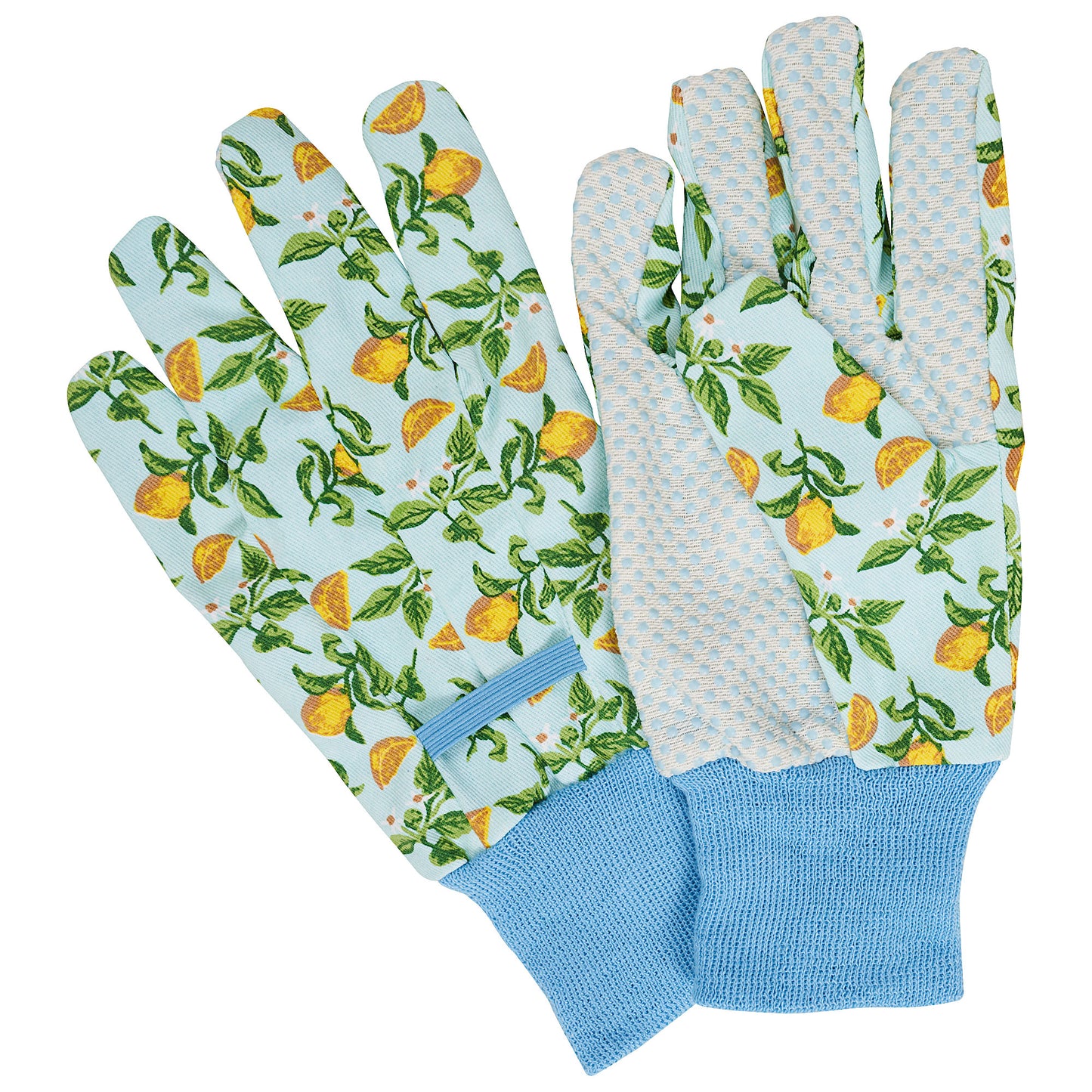 Cotton Grip Garden Gloves Small Assorted Styles