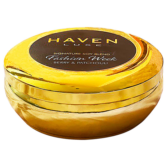 Haven Luxe Scented Candle