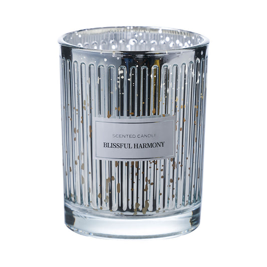 Mercury Glass Candle Assorted