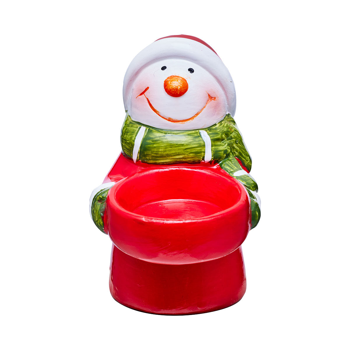 Reindeer/ Santa /Snowman Shaped Tealight Holder