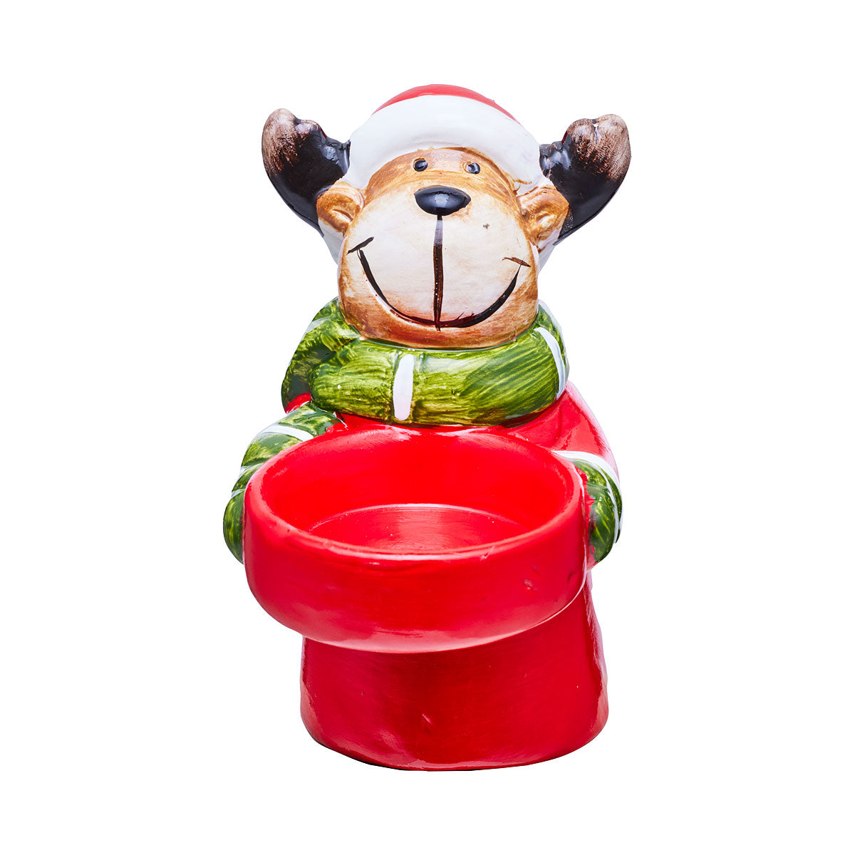 Reindeer/ Santa /Snowman Shaped Tealight Holder