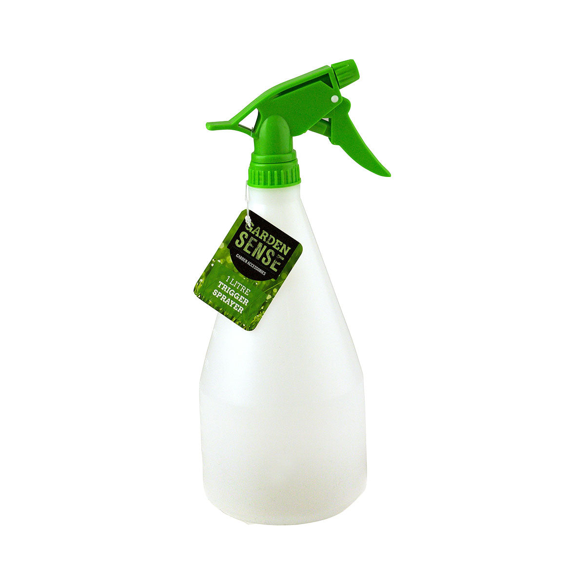 Clear Sprayer Trigger Bottle 1L The Reject Shop