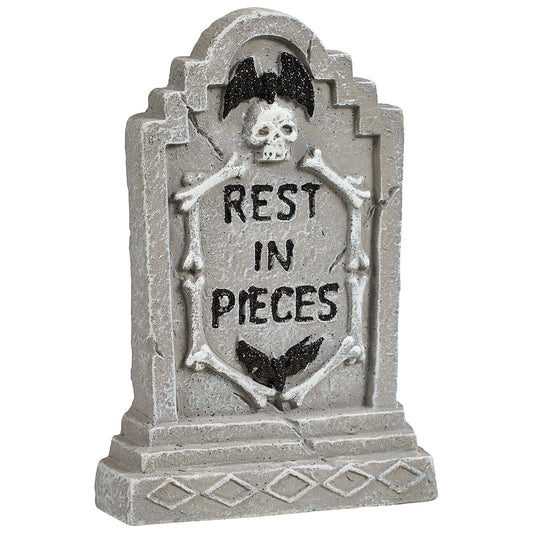 Halloween Tombstone Assorted