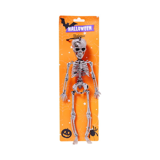 Halloween Skeleton 28cm Assorted