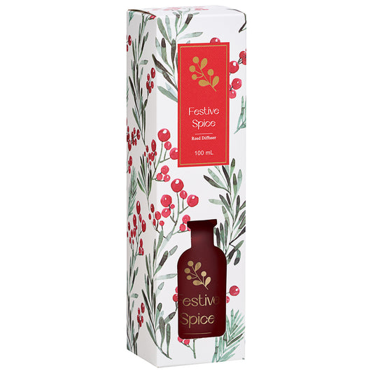 Frost Reed Diffuser Berry/Forest 100mL