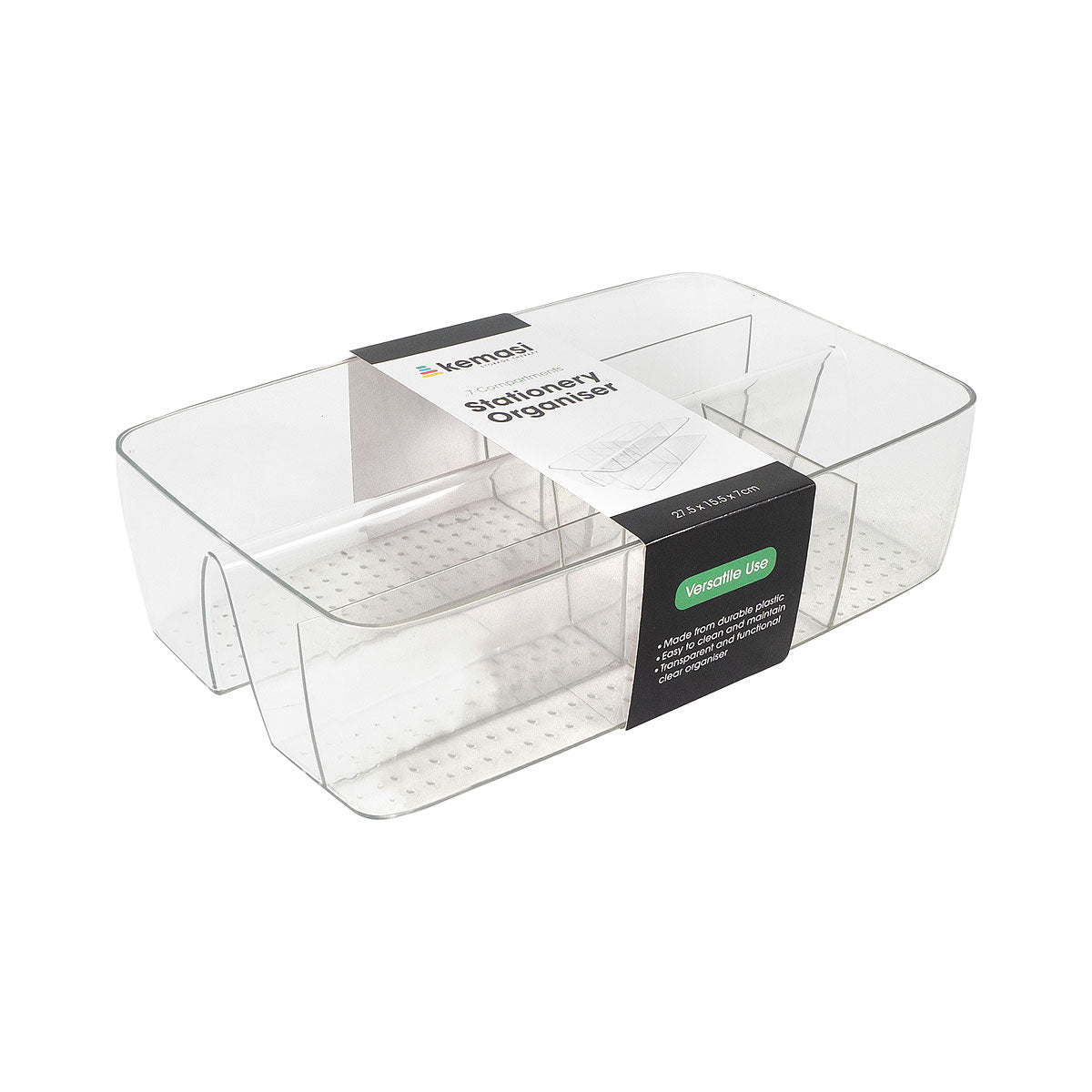 Stationary Organiser 7 Compartments