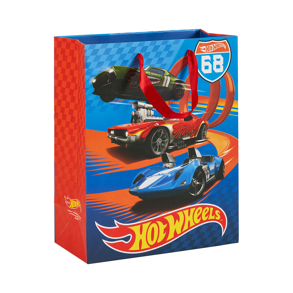 Gift Bag Hot Wheels Large