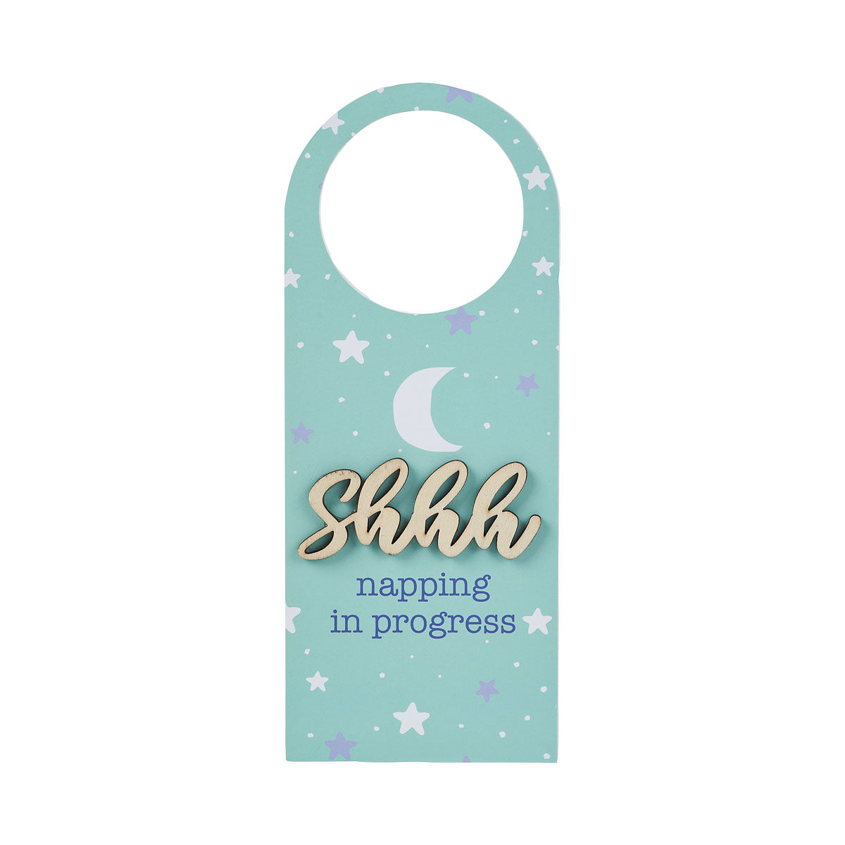 Door Hanger Plaque Ssh Nap