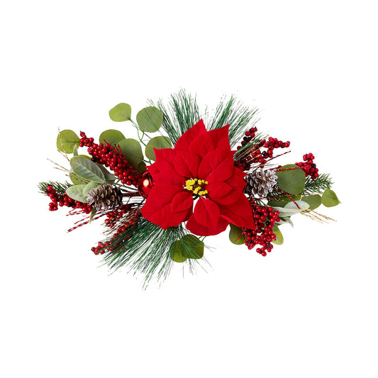 Christmas Floral Centrepiece Assorted