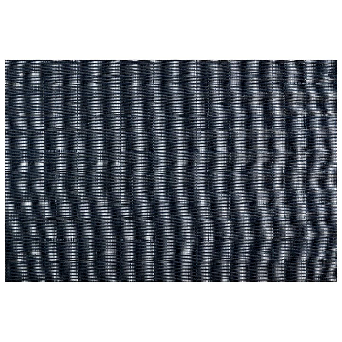 Textaline Placemat Blue Linear