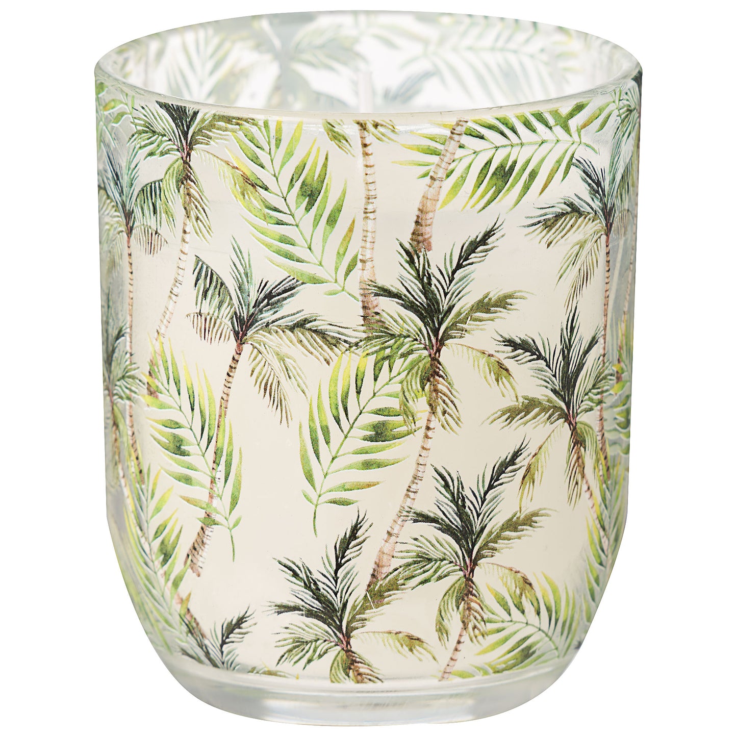 Jungle Fruits Printed Candle Assorted