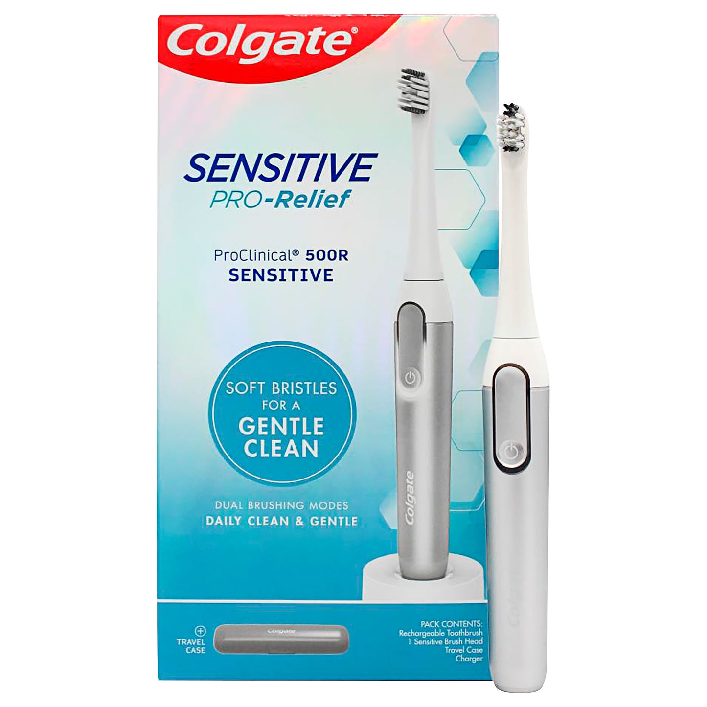 Colgate Sensitive Recharge Toothbrush