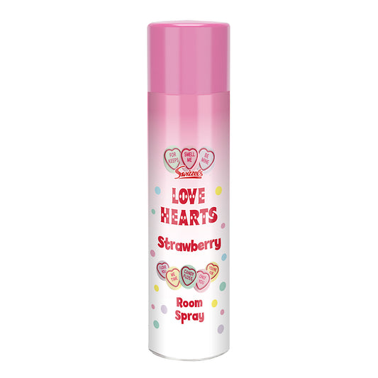 Swizzels Room Spray Love Hearts 300mL