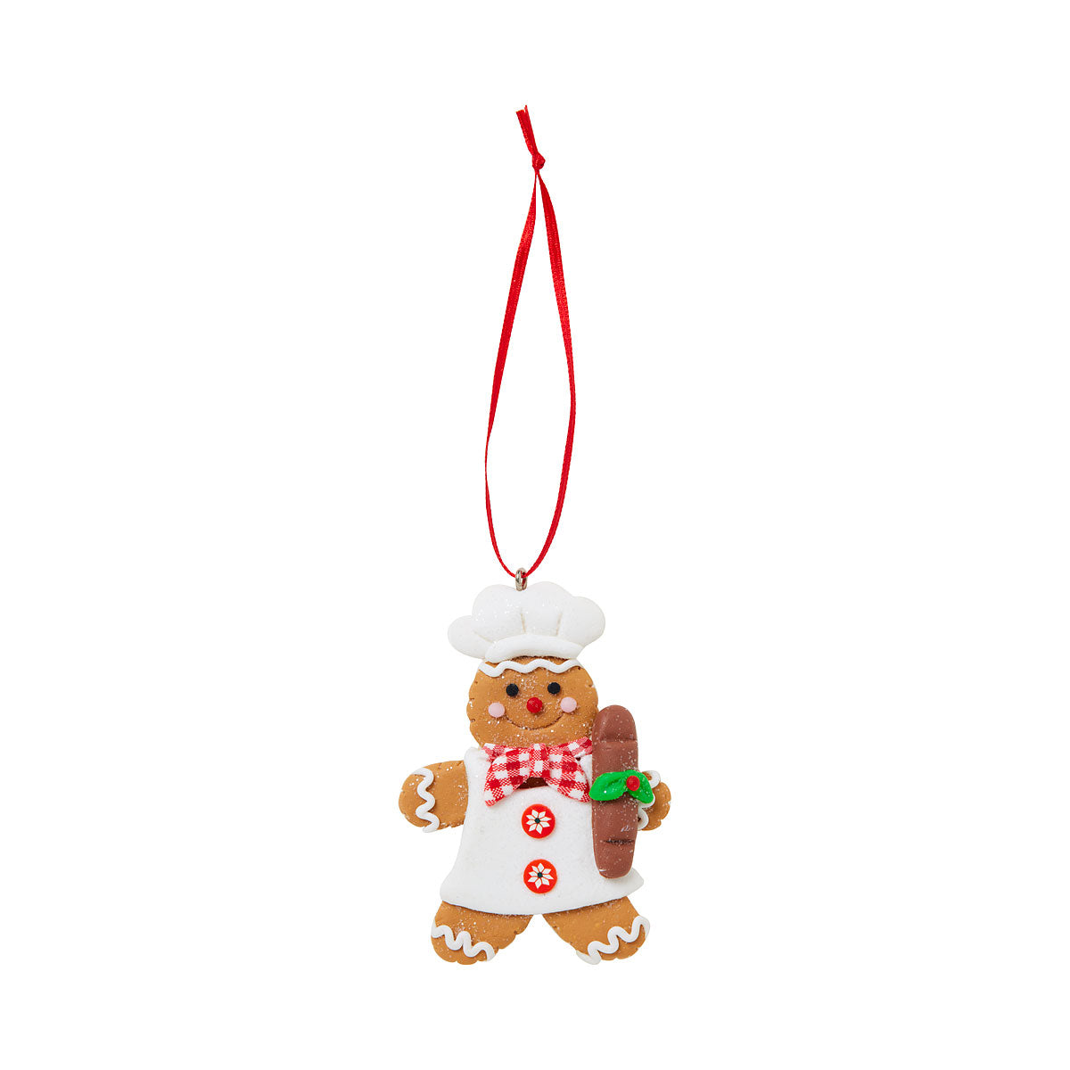 Gingerbread Tree Decoration