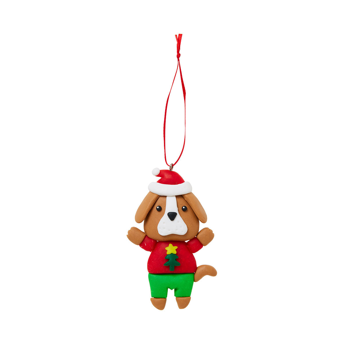 Pet Tree Ornament Assorted