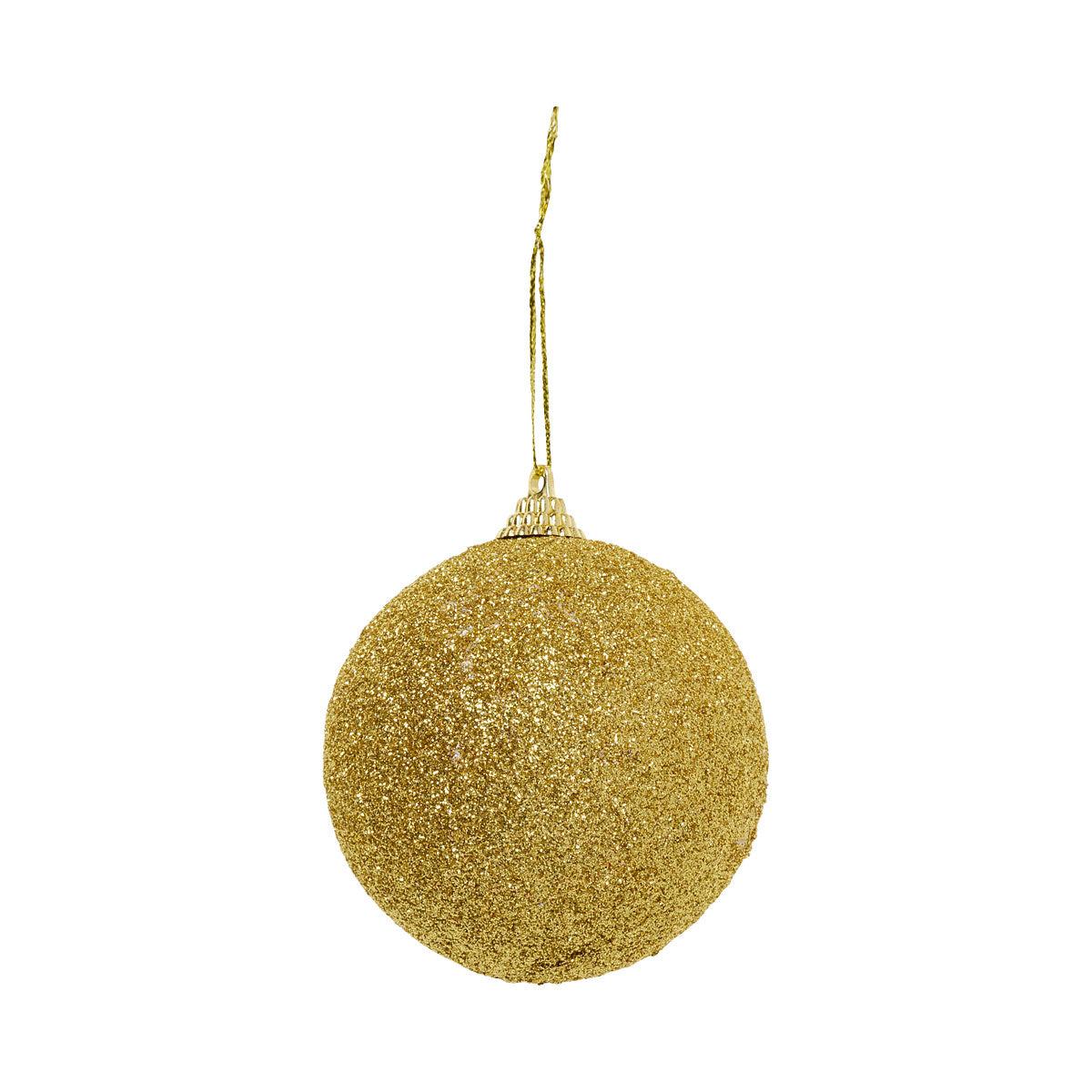 Glitter Bauble