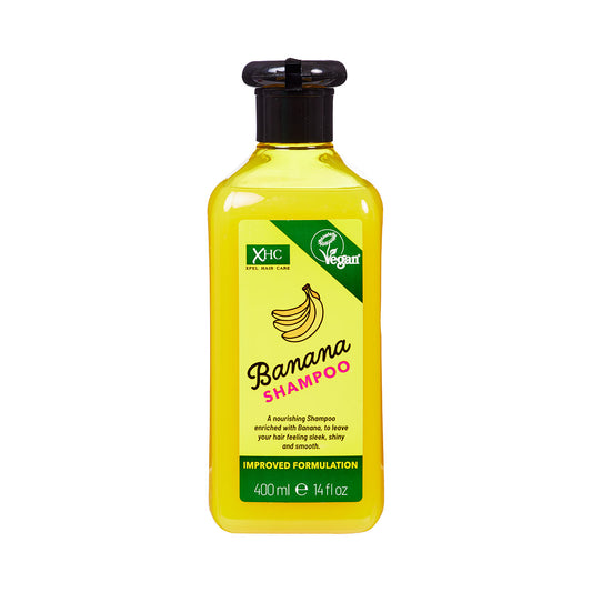 XHC Banana Shampoo 400mL