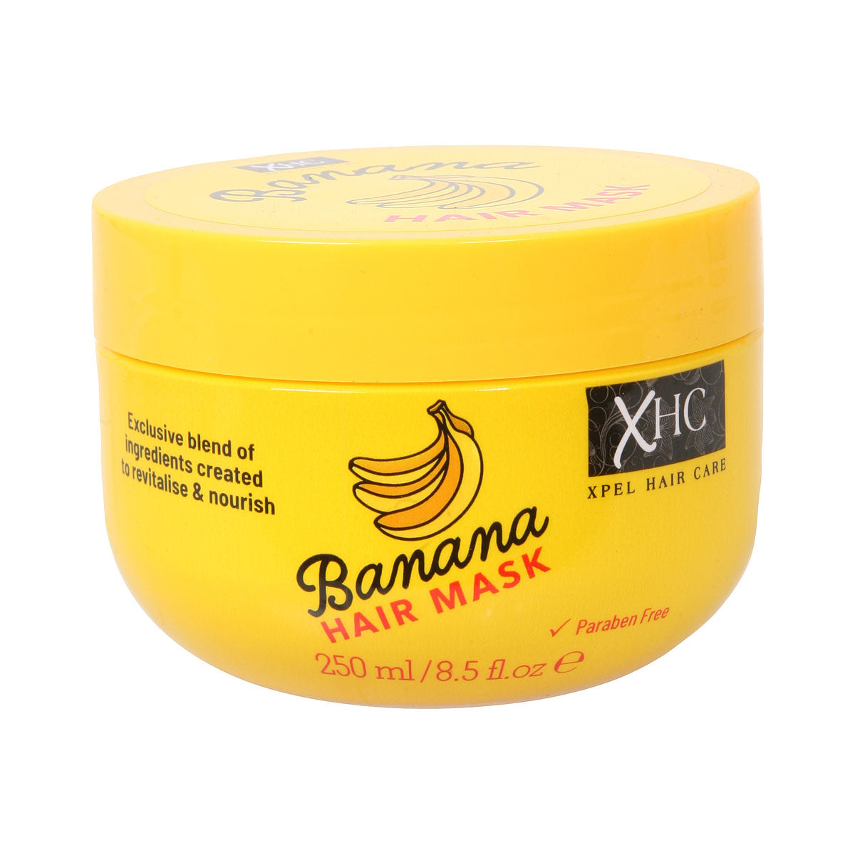 XHC Banana Hair Mask 250mL