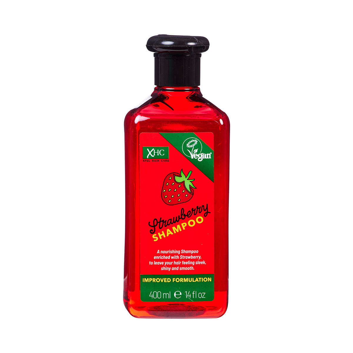 XHC Strawberry Shampoo 400mL