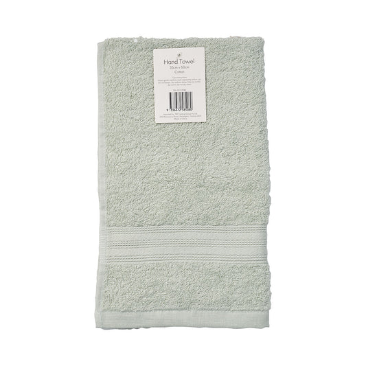 Hand Towel Green 35x60cm