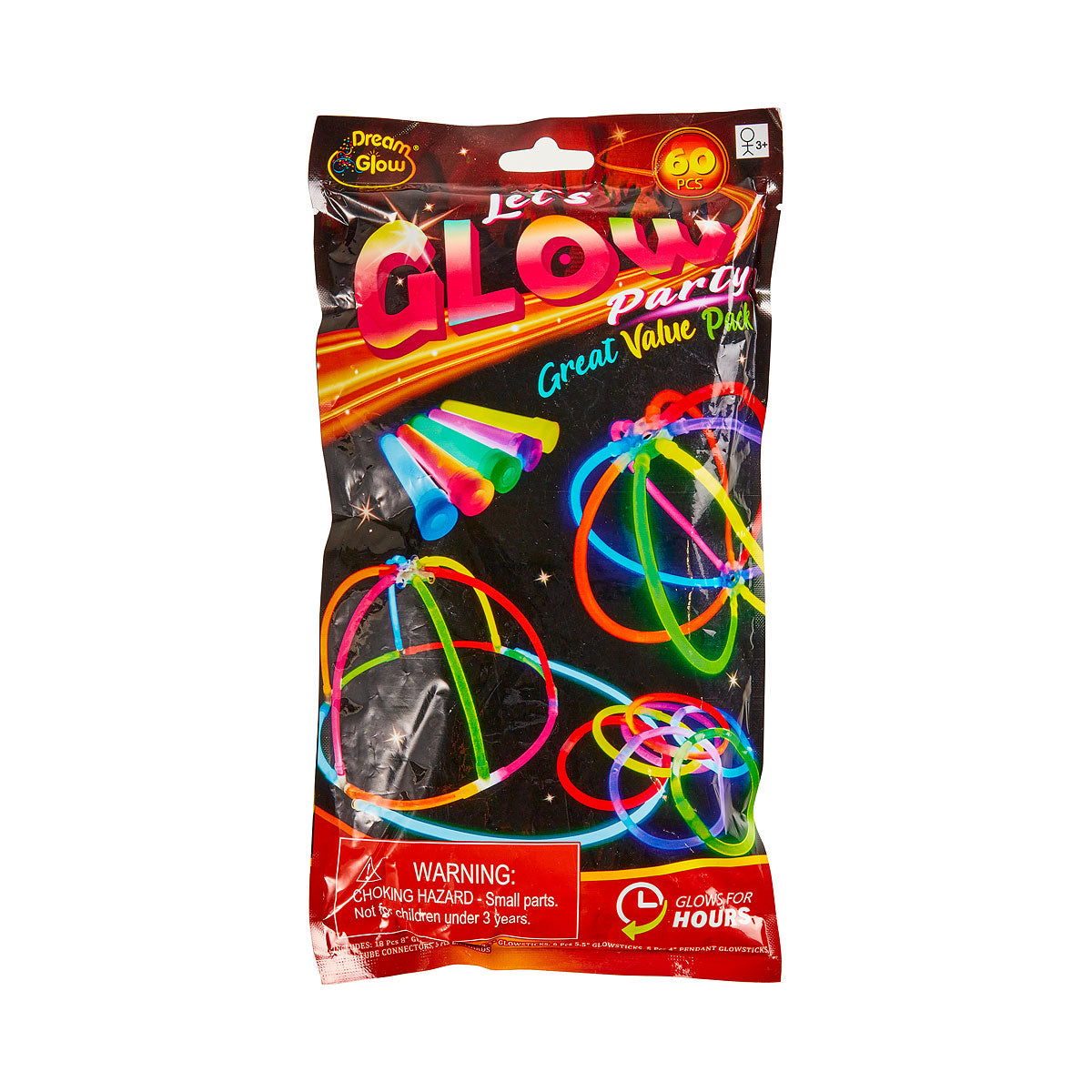 Glow Super Value Pack 66pc