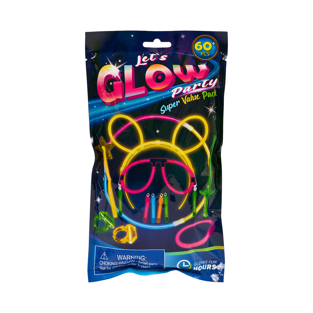 Glow Super Value Pack 66pc