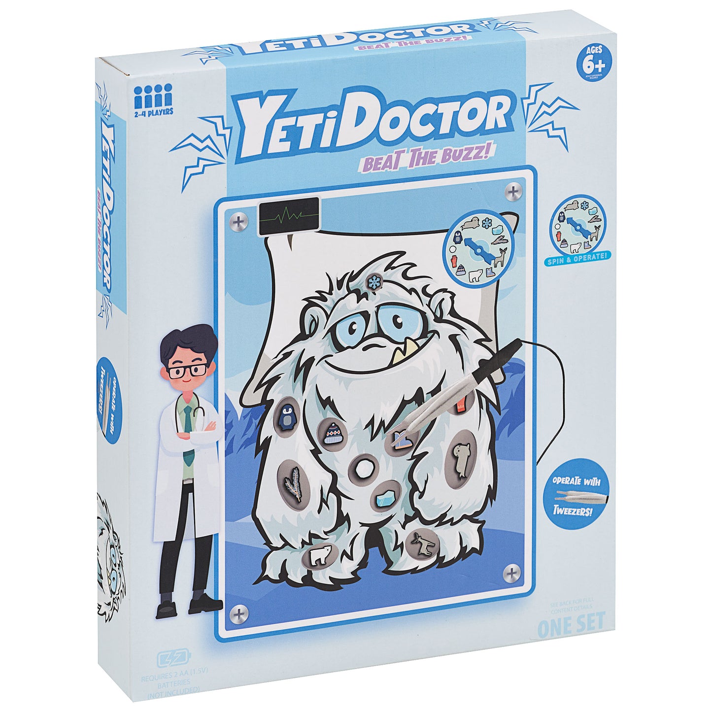 Doctor Surgery Game Assorted