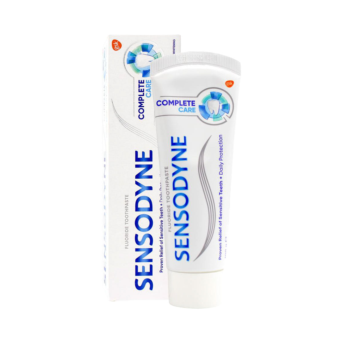 Sensodyne Toothpaste Complete Care Fresh 100g