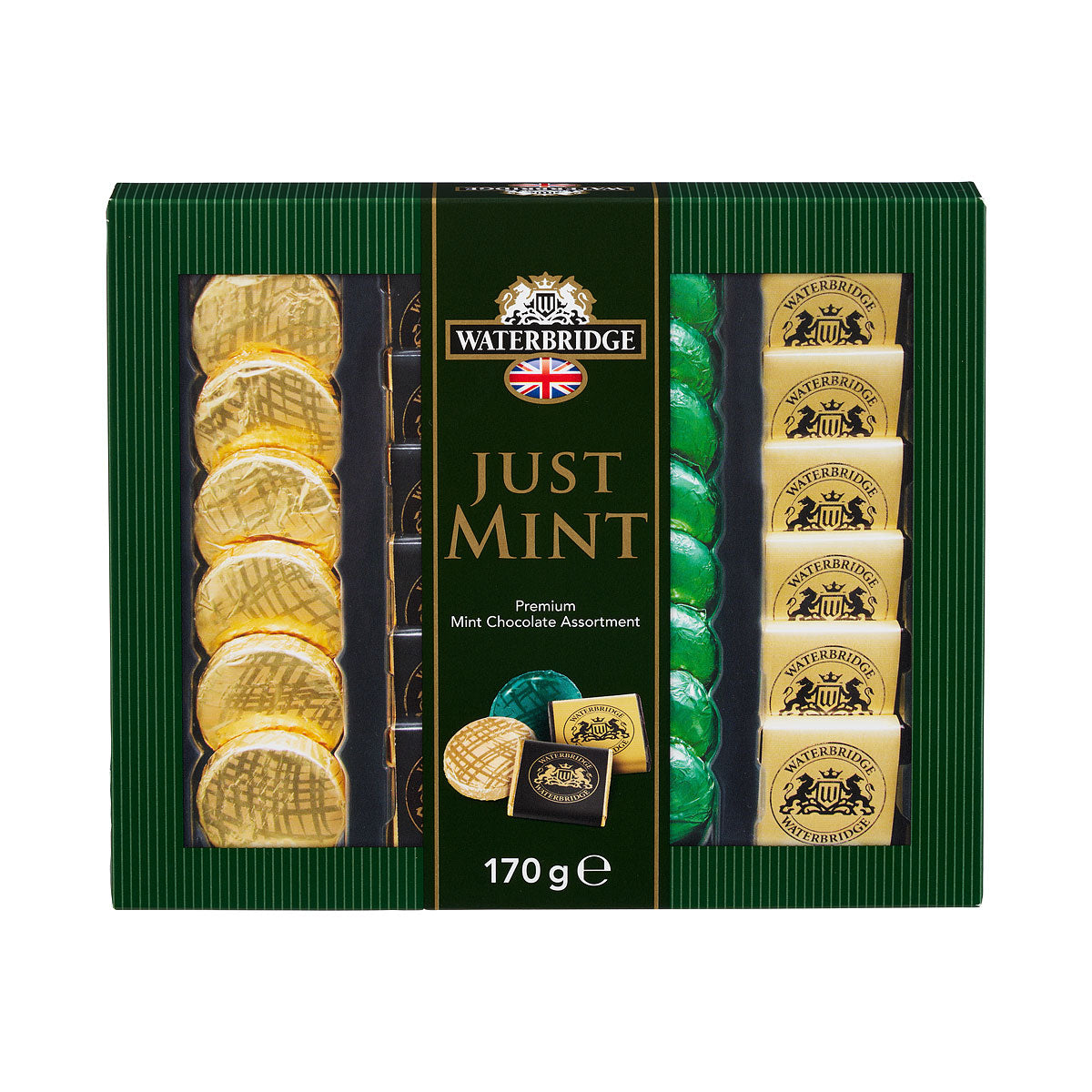 Waterbridge Just Mints 170g