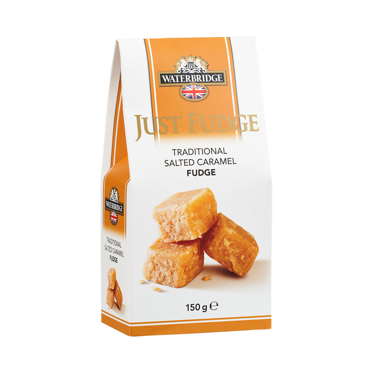 Waterbridge Just Fudge Salted Caramel 150g