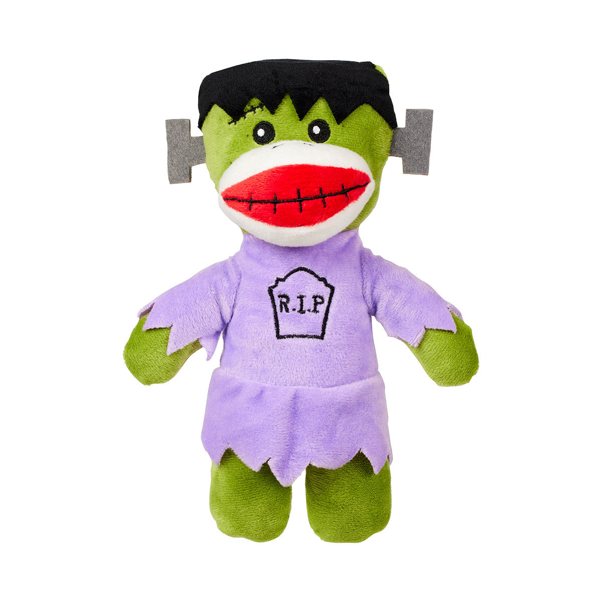 Halloween Pet Squeaky Plush Monster/Dracula/Witch