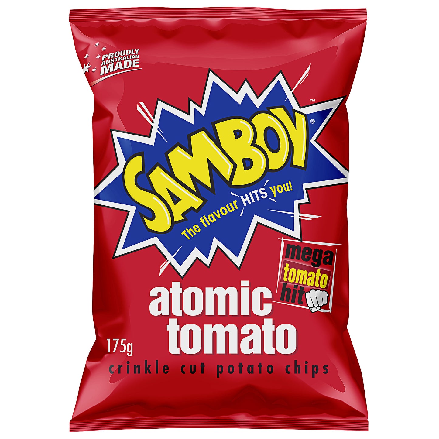 Samboy Atomic Tomato 175g