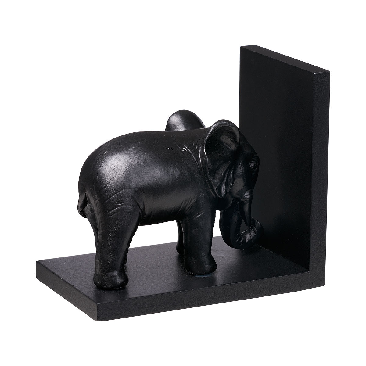 Elephant Book End