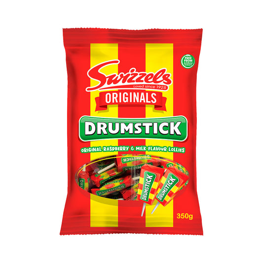 Swizzels Drumstick Pops 350g