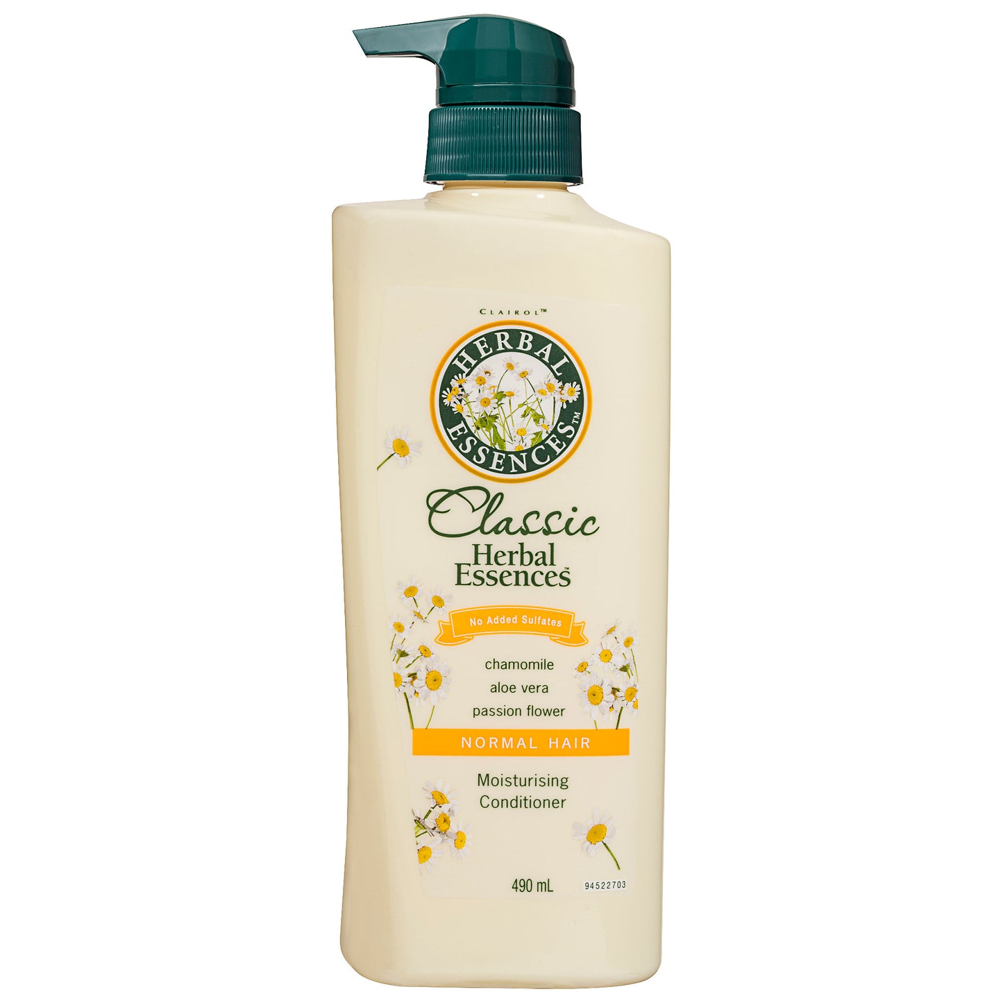 Herbal Essences Classic Conditioner 490mL