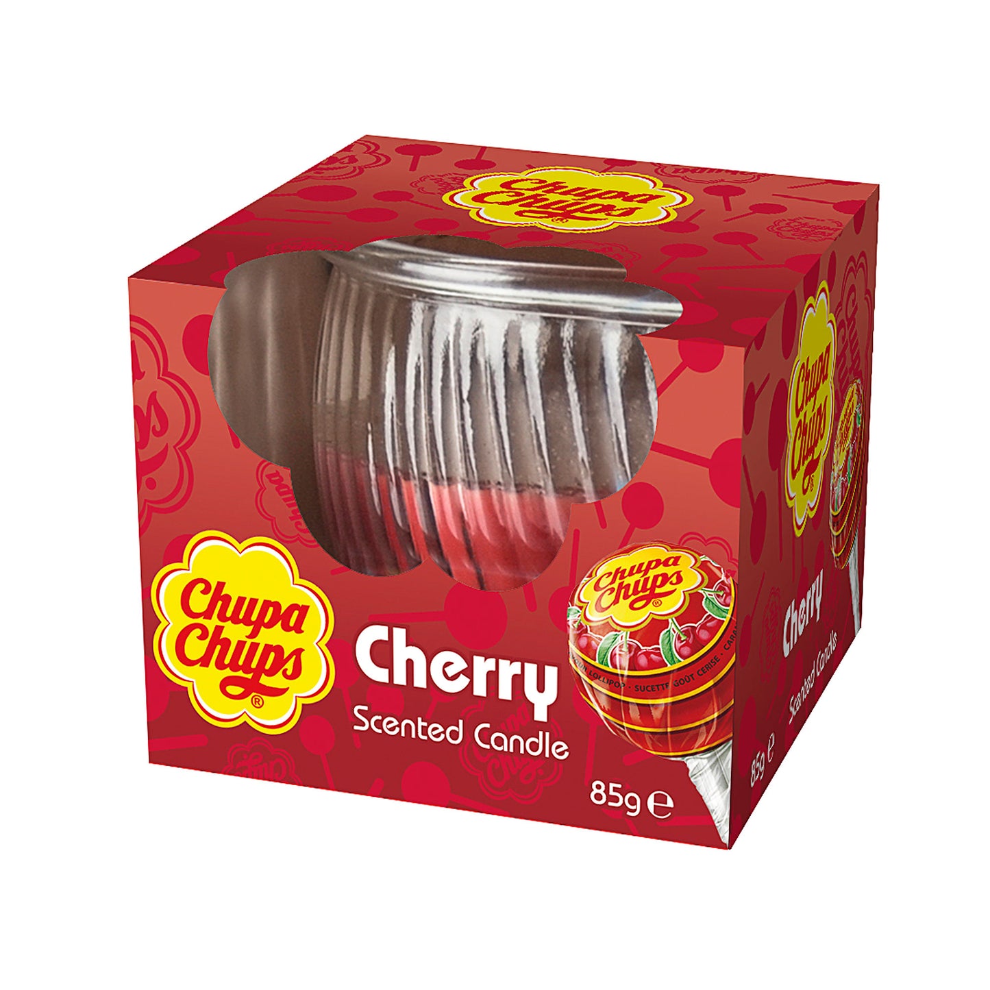 Chupa Chups Candle  85g Assorted