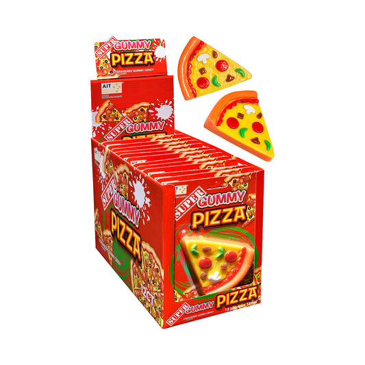 Pizza Gummy 150g