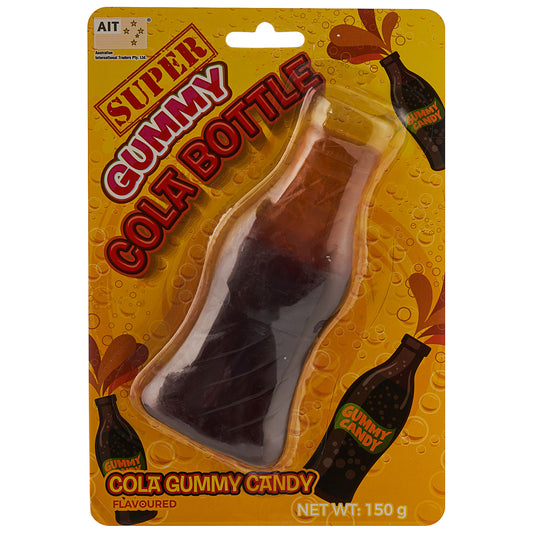 Cola Bottle Gummy 150g