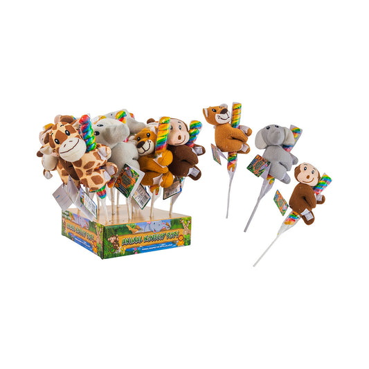 Animal Novelty Pops 50gm