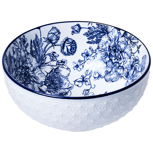 Botanical Serving Bowl 21cm