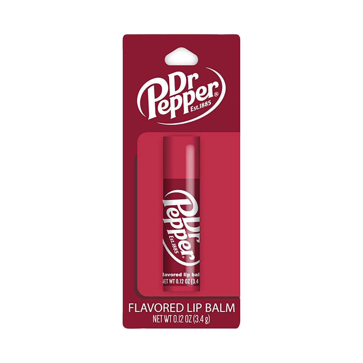 Dr Pepper Lip Balm The Reject Shop