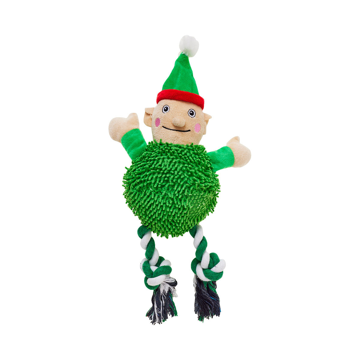 Christmas Pet Plush Sponge Belly 38cm