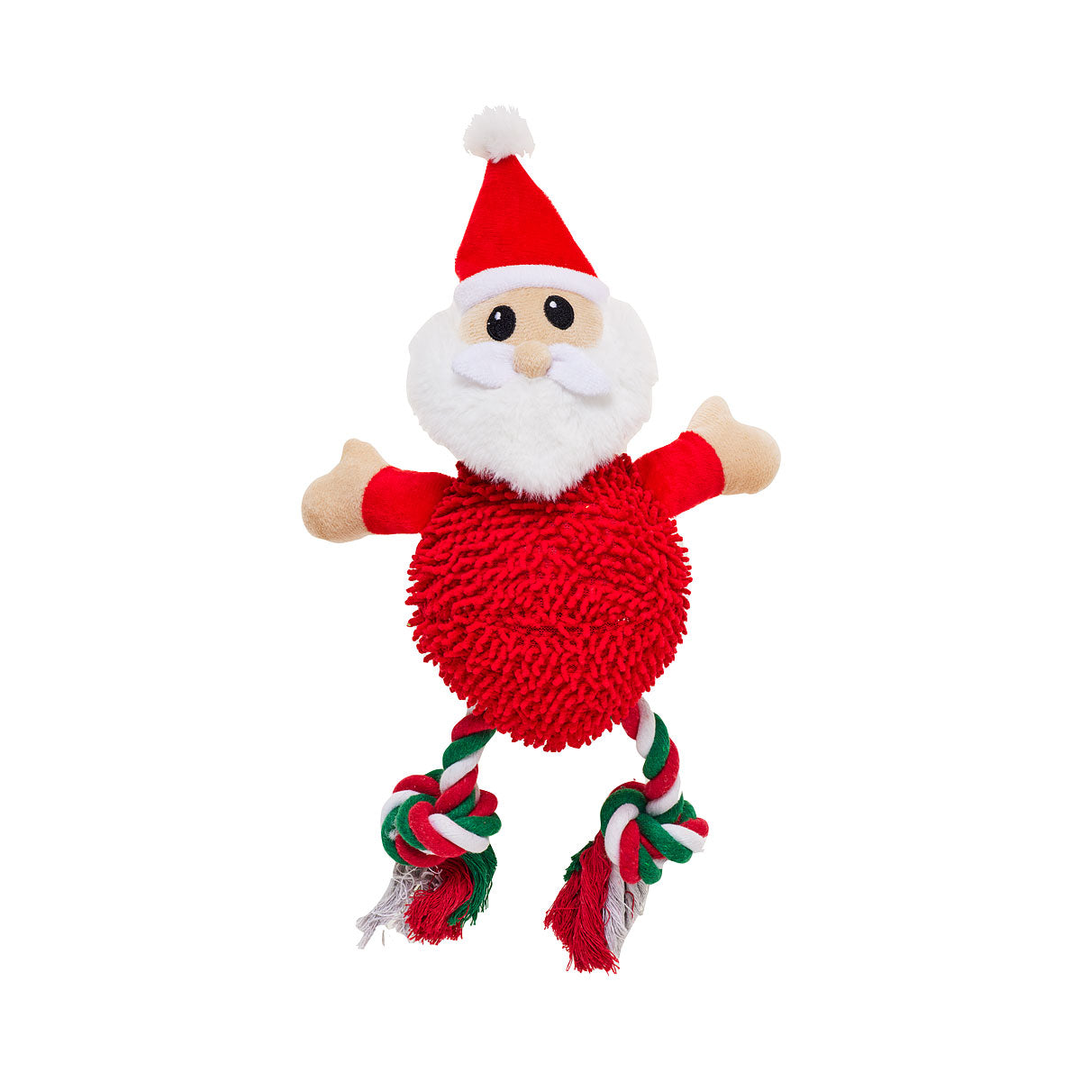 Christmas Pet Plush Sponge Belly 38cm