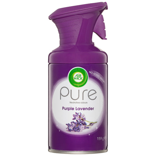 Air Wick Pure Spray Purple Lavender 159g